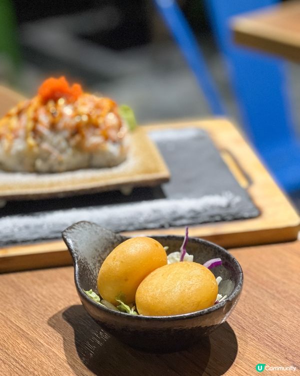 《觀塘工廈特色日本菜》