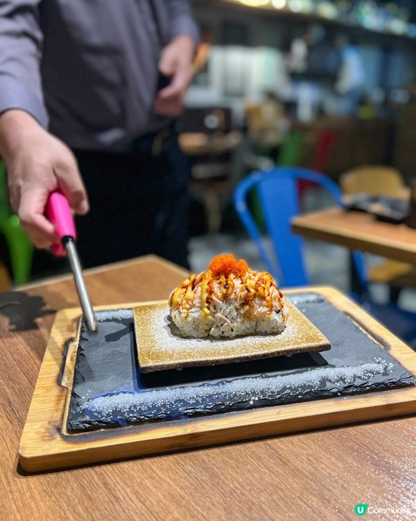 《觀塘工廈特色日本菜》