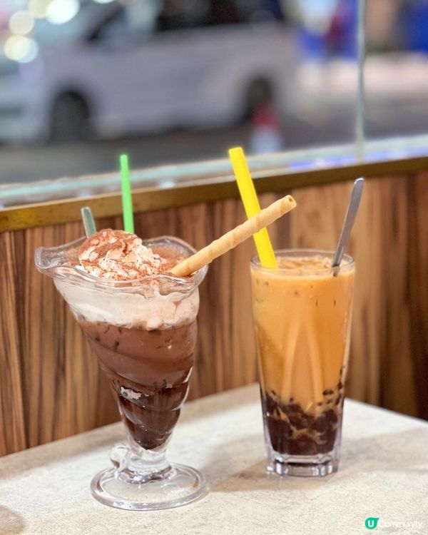 《非一般的茶餐廳》