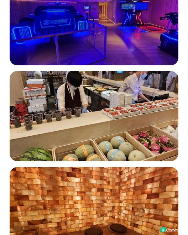 #福田按摩好去處# OK即刻有