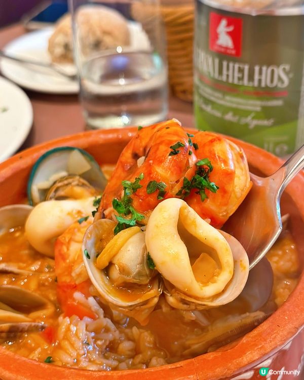 <澳門一日遊> 婆仔屋1601～打卡葡國菜