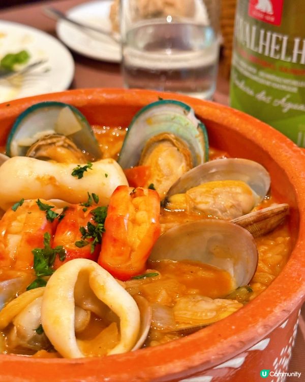 <澳門一日遊> 婆仔屋1601～打卡葡國菜