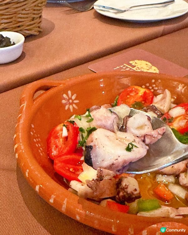 <澳門一日遊> 婆仔屋1601～打卡葡國菜