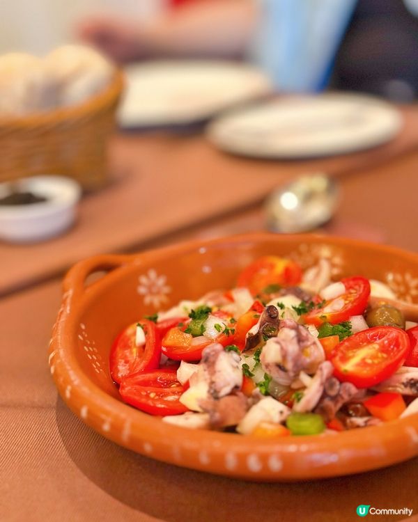 <澳門一日遊> 婆仔屋1601～打卡葡國菜