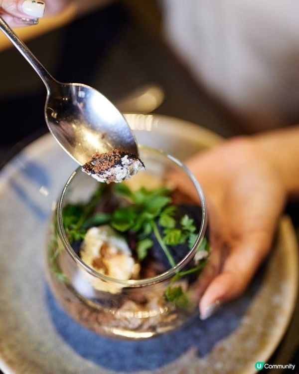 ｛松藝館｝尖沙咀海港城 海景浪漫西餐