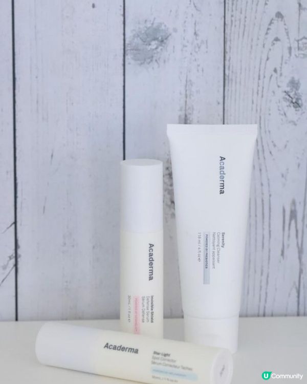 Acaderma🔹🔷抗衰老抗藍光精華