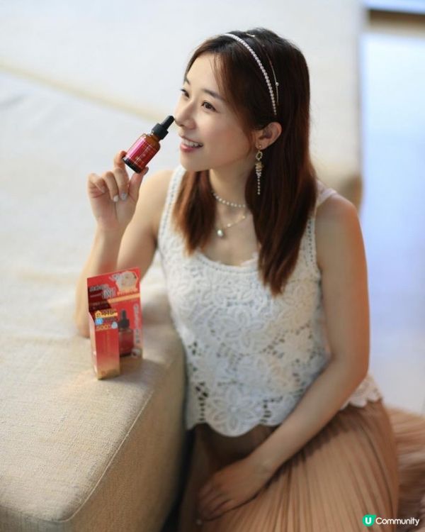 🍎 ｛日本明色幹細胞雙重滲透逆齡精華｝