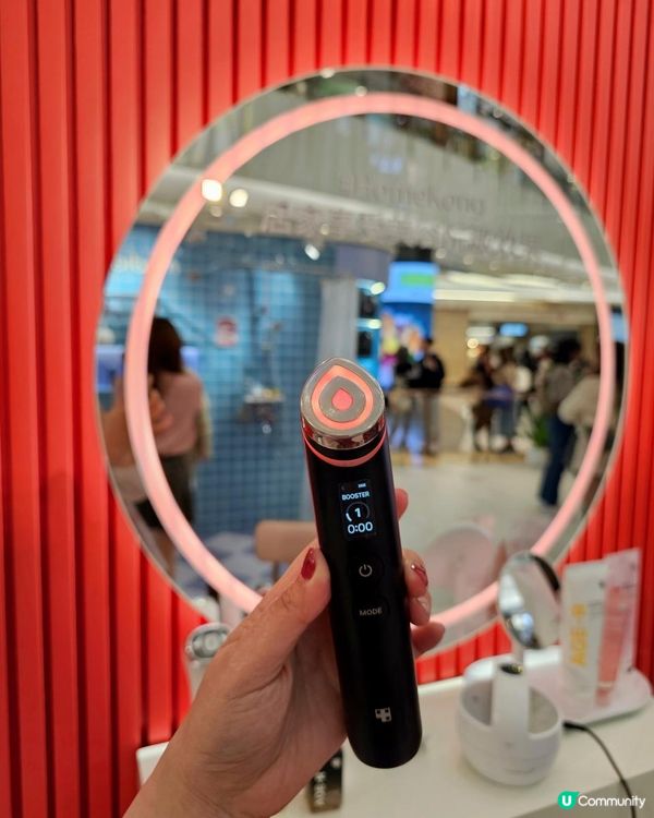 🇰🇷韓國皇牌家用美容儀Medicube登陸香港