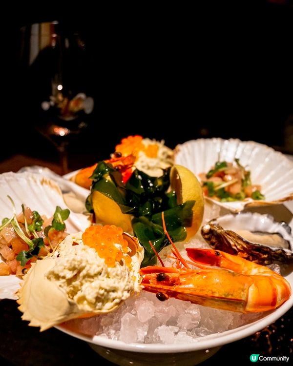 城中享負盛名嘅君悅酒店頂級扒房🍴🥩