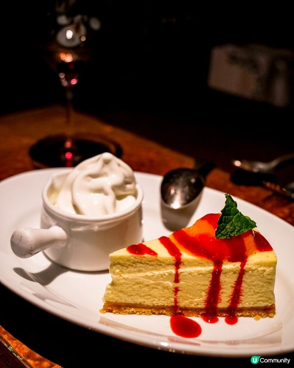 城中享負盛名嘅君悅酒店頂級扒房🍴🥩