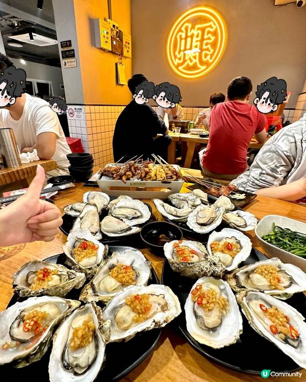 深圳羅湖區美食合集 串燒烤肉篇🔥