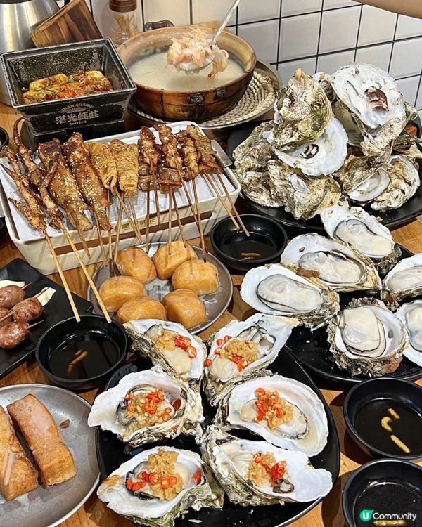 深圳羅湖區美食合集 串燒烤肉篇🔥