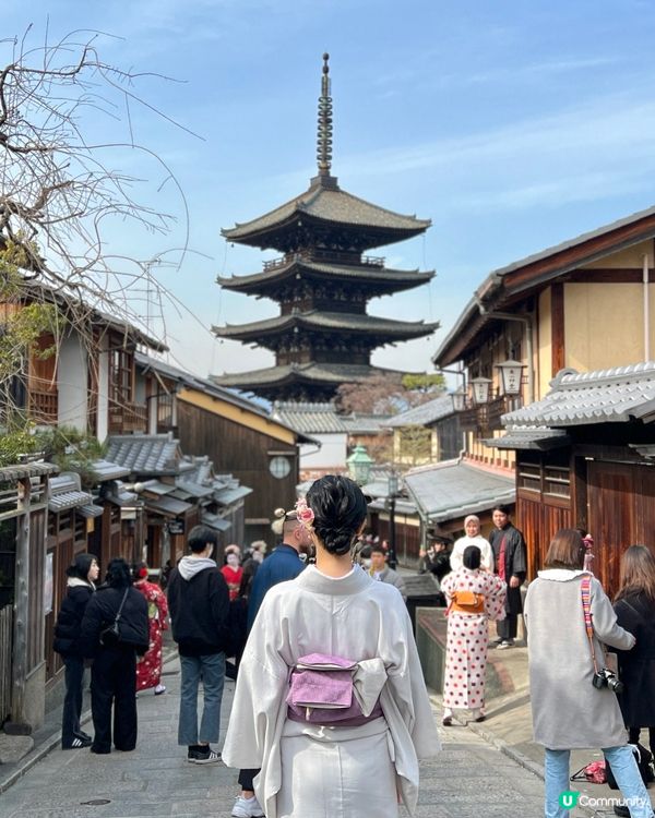 日本京都絕不能錯過的景點