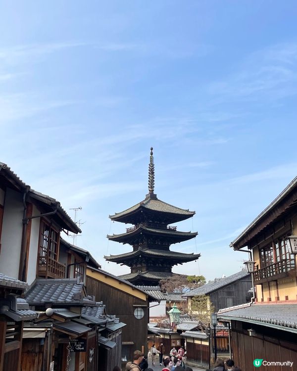 日本京都絕不能錯過的景點