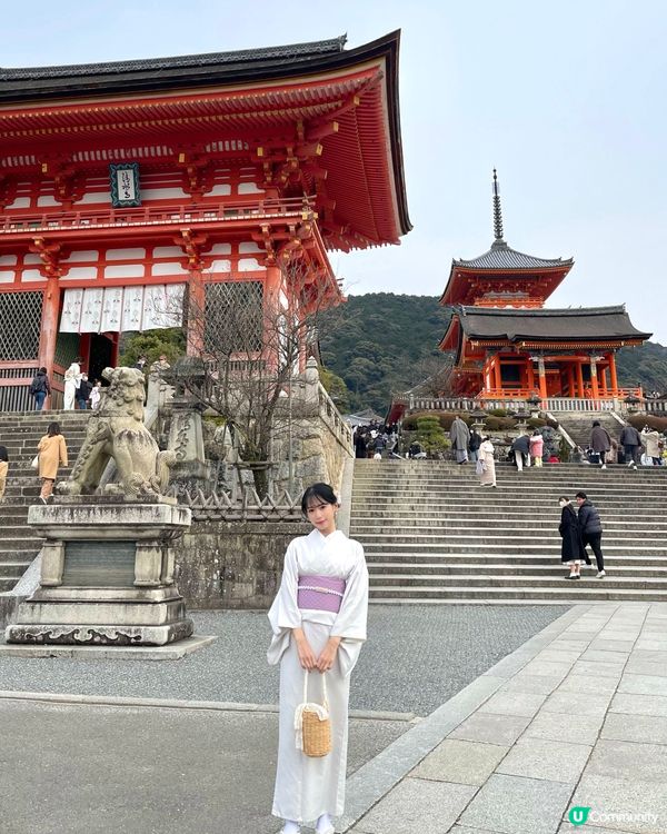 日本京都絕不能錯過的景點