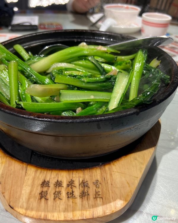  佛山熱滾滾啫啫煲🔥CP值超高