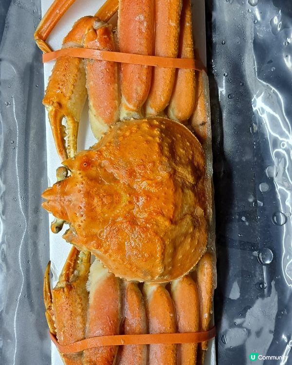 松葉蟹
