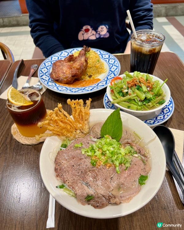 身處澳門不能錯過並經阿Sa蔡卓妍認證的泰國菜——遊泰號