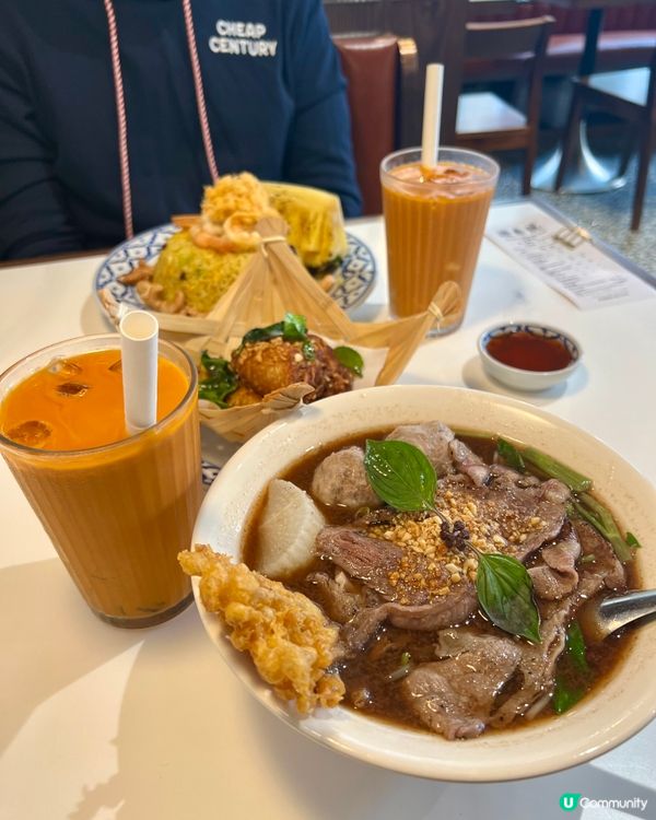 身處澳門不能錯過並經阿Sa蔡卓妍認證的泰國菜——遊泰號