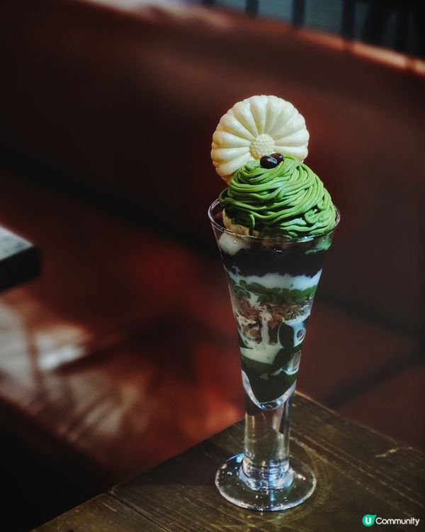 【🇯🇵東京淺草】大人の宇治抹茶🍵 甜品推介