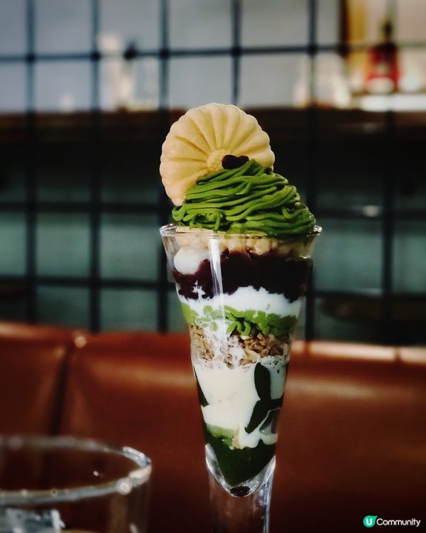 【🇯🇵東京淺草】大人の宇治抹茶🍵 甜品推介