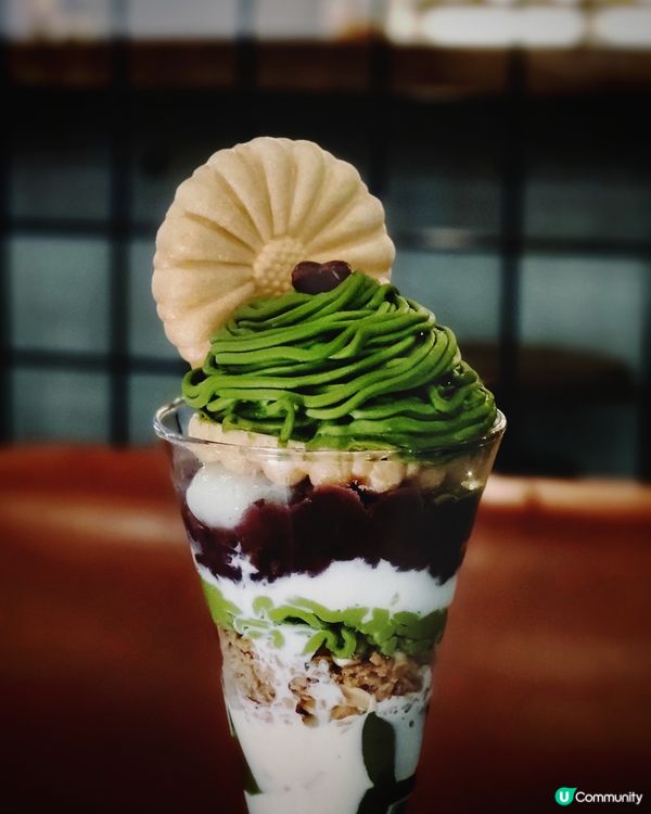 【🇯🇵東京淺草】大人の宇治抹茶🍵 甜品推介