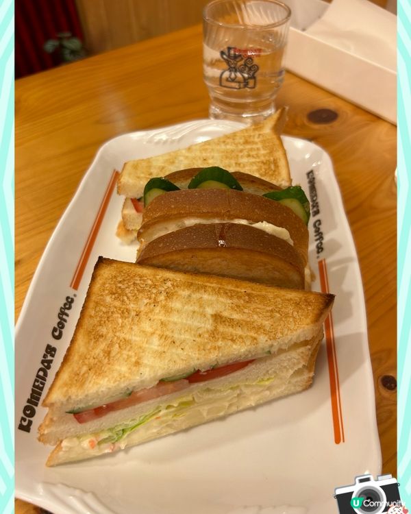 坐得舒服，小食也不錯