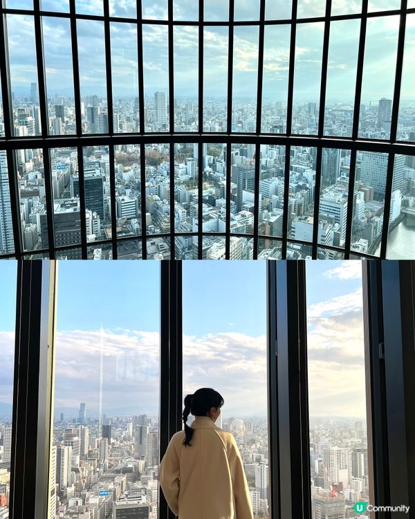 日本大阪最難忘的打卡相片