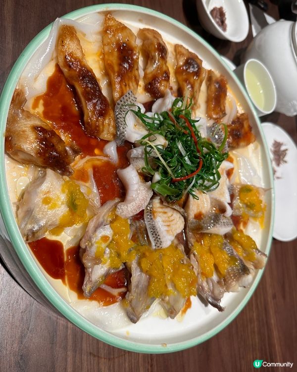 深圳布吉萬象匯巡味順德菜