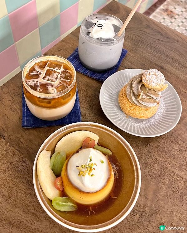 澳門0踩雷日式復古咖啡店