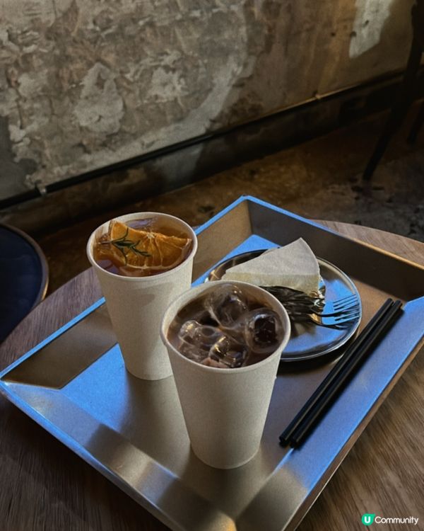 漢南洞氛圍感cafe☕️