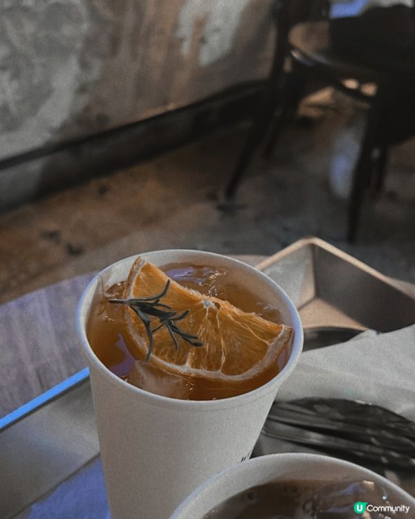 漢南洞氛圍感cafe☕️