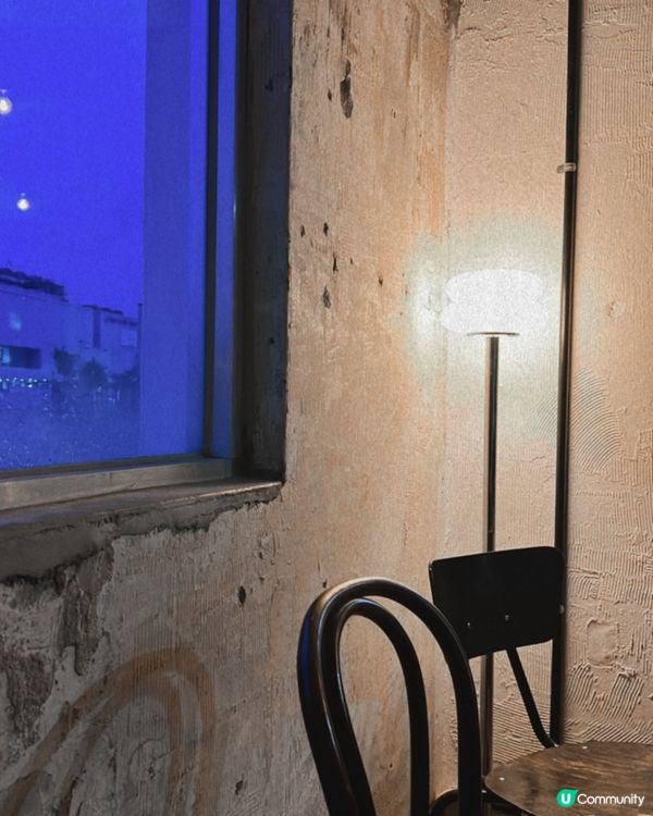 漢南洞氛圍感cafe☕️