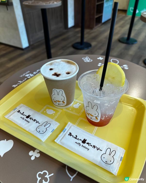 不可錯過的Miffy Bakery