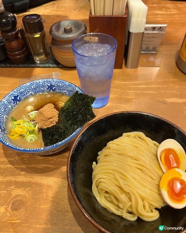 福崗人氣沾麵🍜