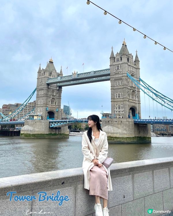 英國倫敦必到著名打卡地標之一