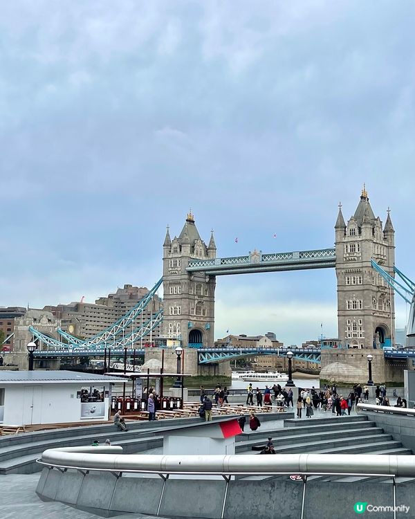 英國倫敦必到著名打卡地標之一