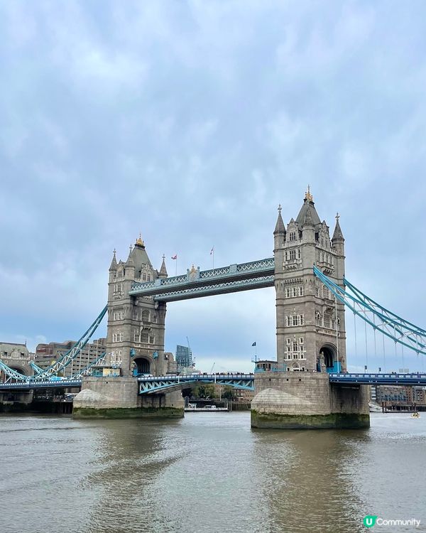 英國倫敦必到著名打卡地標之一