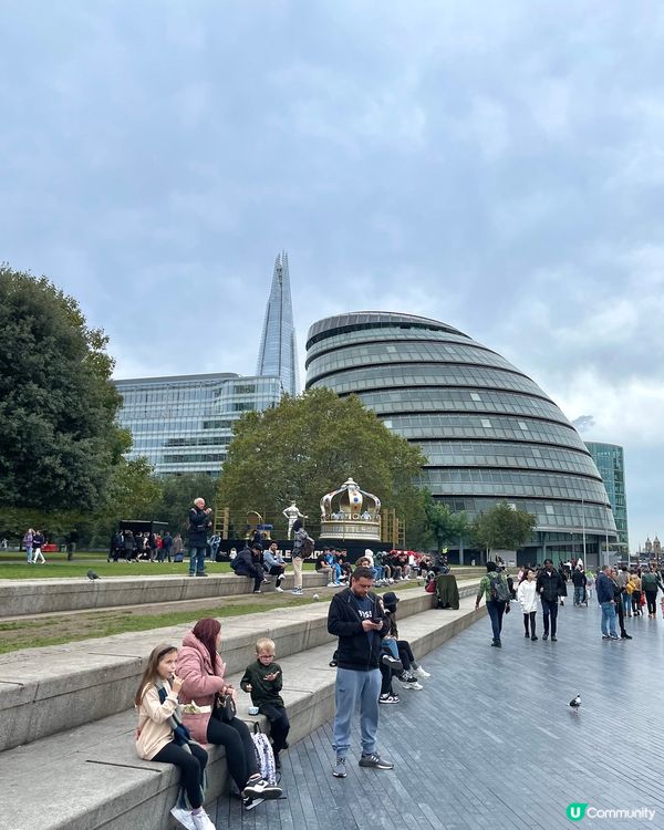 英國倫敦必到著名打卡地標之一