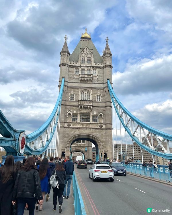 英國倫敦必到著名打卡地標之一