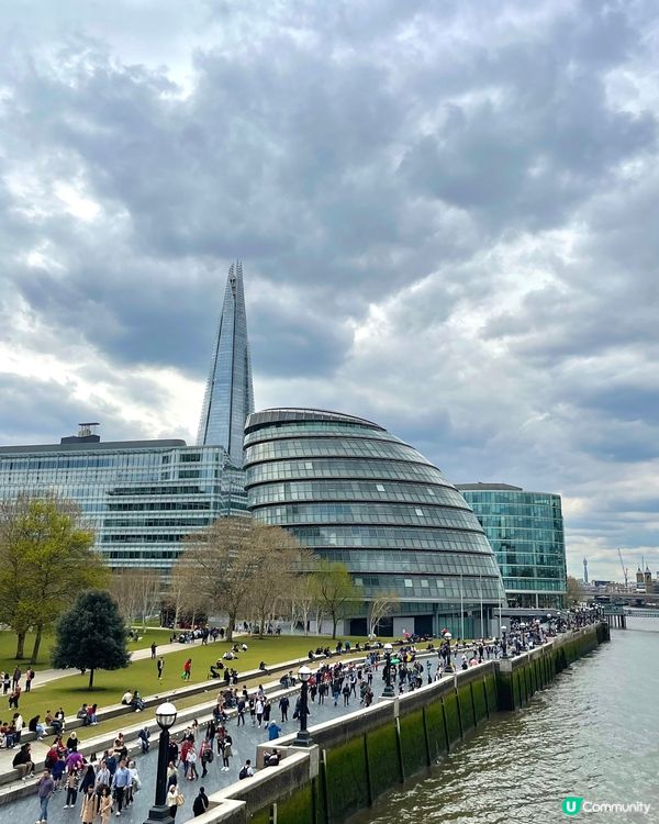 英國倫敦必到著名打卡地標之一