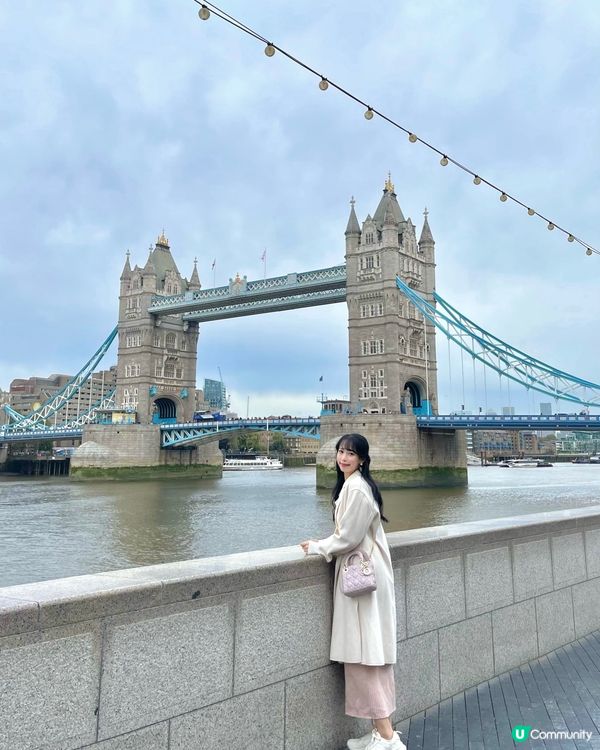 英國倫敦必到著名打卡地標之一