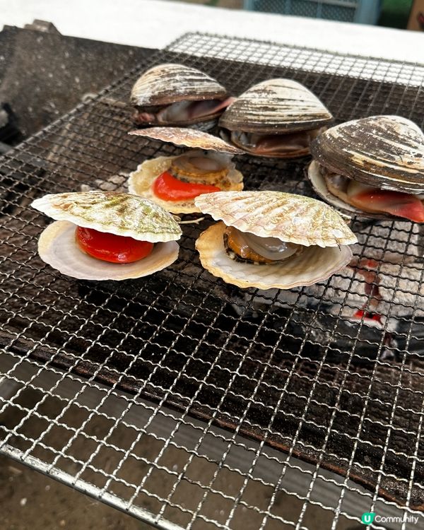 難忘的期間限定牡蠣🦪 