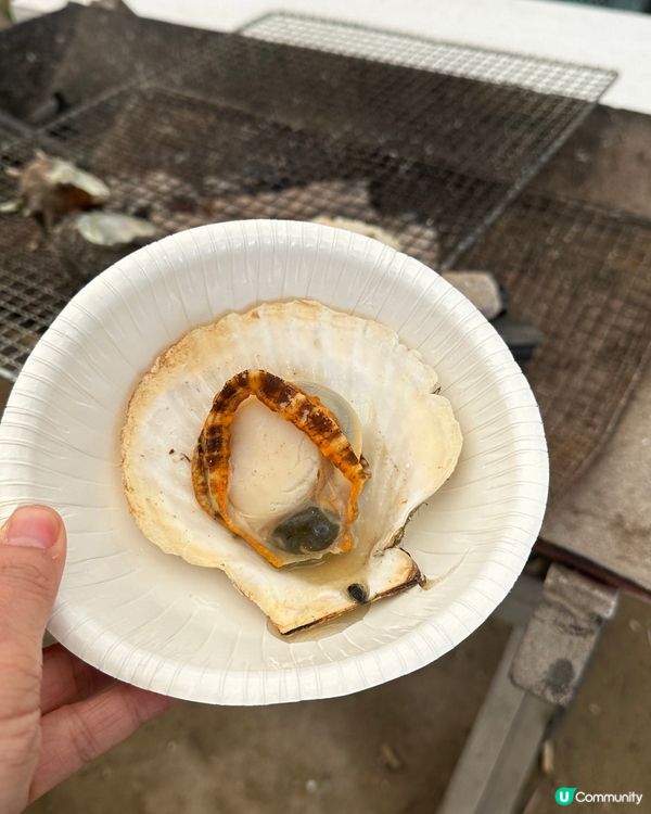 難忘的期間限定牡蠣🦪 