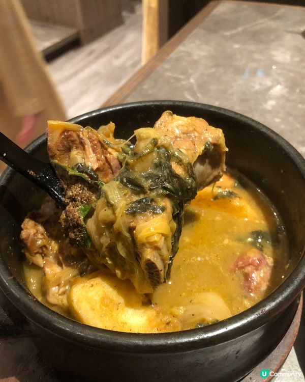 第一次去啟德airside就行入左呢間正正韓國燒肉餐廳🍴掂！