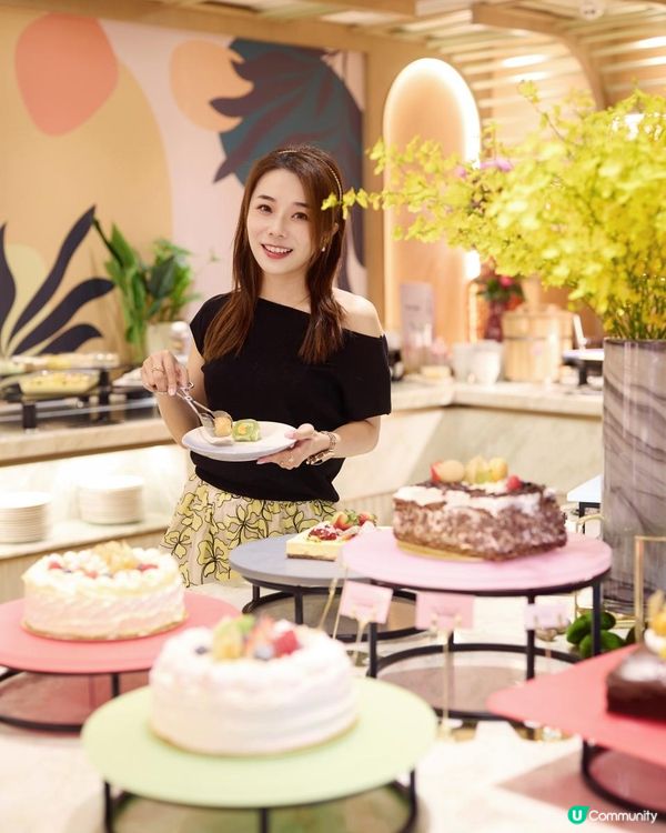 自助餐｛𝑻𝒉𝒆 𝑷𝒂𝒍𝒂𝒕𝒆 𝐁𝐮𝐟𝐟𝐞𝐭 柏麗廳｝