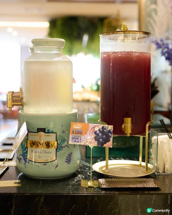 自助餐｛𝑻𝒉𝒆 𝑷𝒂𝒍𝒂𝒕𝒆 𝐁𝐮𝐟𝐟𝐞𝐭 柏麗廳｝