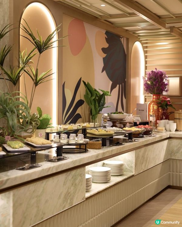 自助餐｛𝑻𝒉𝒆 𝑷𝒂𝒍𝒂𝒕𝒆 𝐁𝐮𝐟𝐟𝐞𝐭 柏麗廳｝