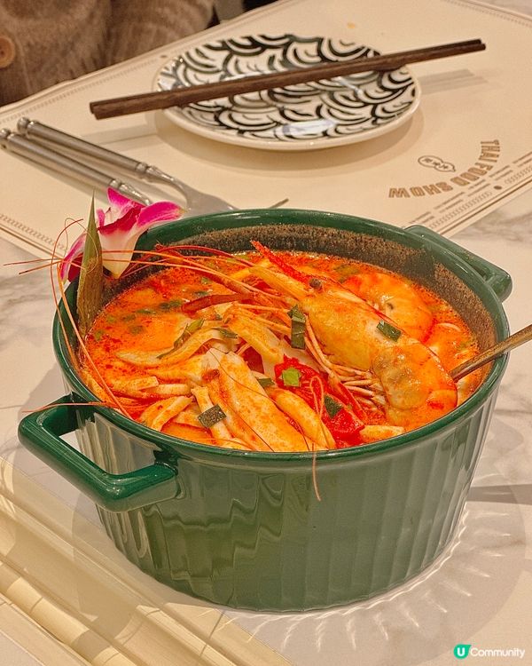 【深圳美食】超人氣”泰餐”排隊王