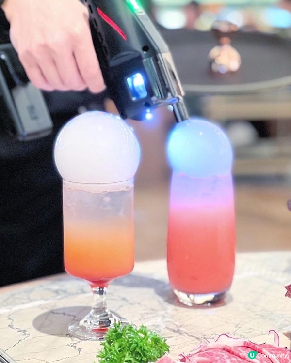 《出色豪華擺盤火鍋店》